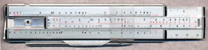 Kingson Four Slide Rule