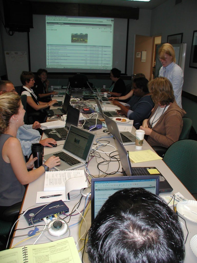 IT Support Group meeting at NAI Annual Meeting