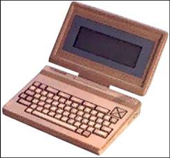 NEC PC 8401A Laptop